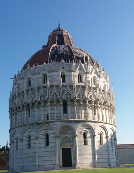 panda1709_com_Itálie - šíkmá věž Pisa Italy - město pisa
